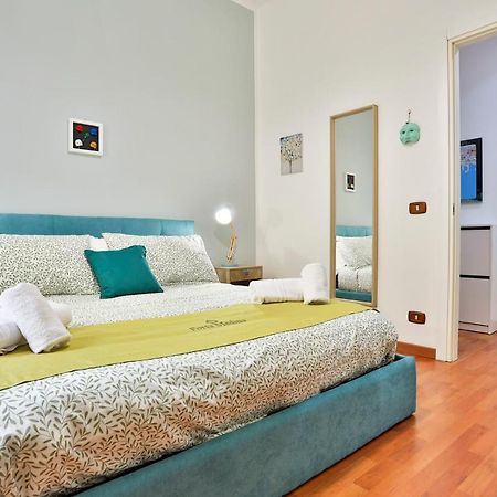 Porta Medina Apartment Napels Buitenkant foto