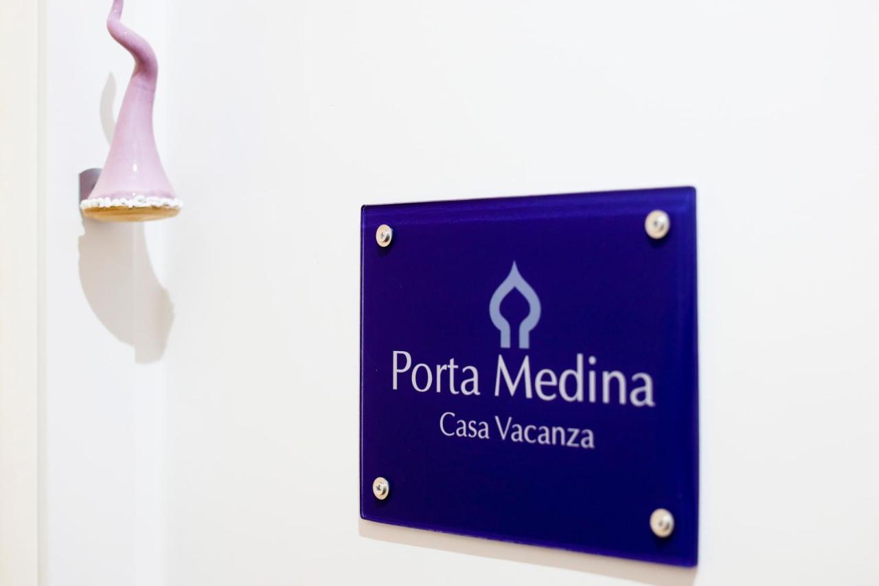 Porta Medina Apartment Napels Buitenkant foto