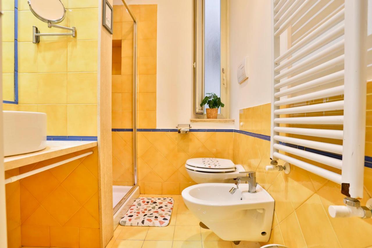 Porta Medina Apartment Napels Buitenkant foto