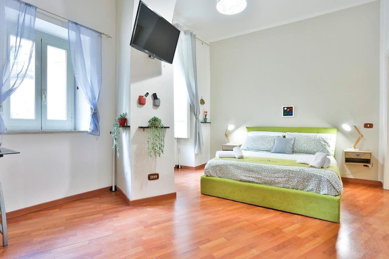 Porta Medina Apartment Napels Buitenkant foto