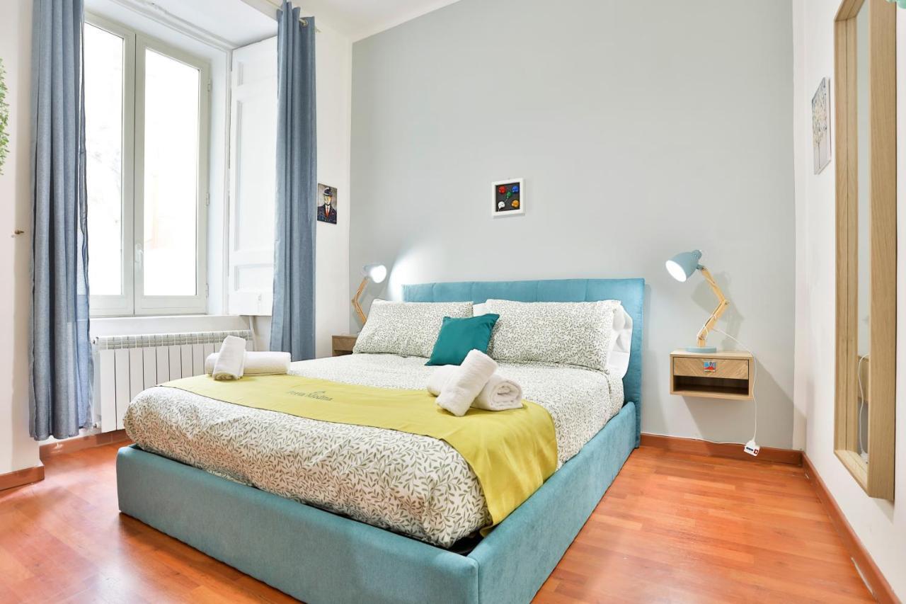 Porta Medina Apartment Napels Buitenkant foto