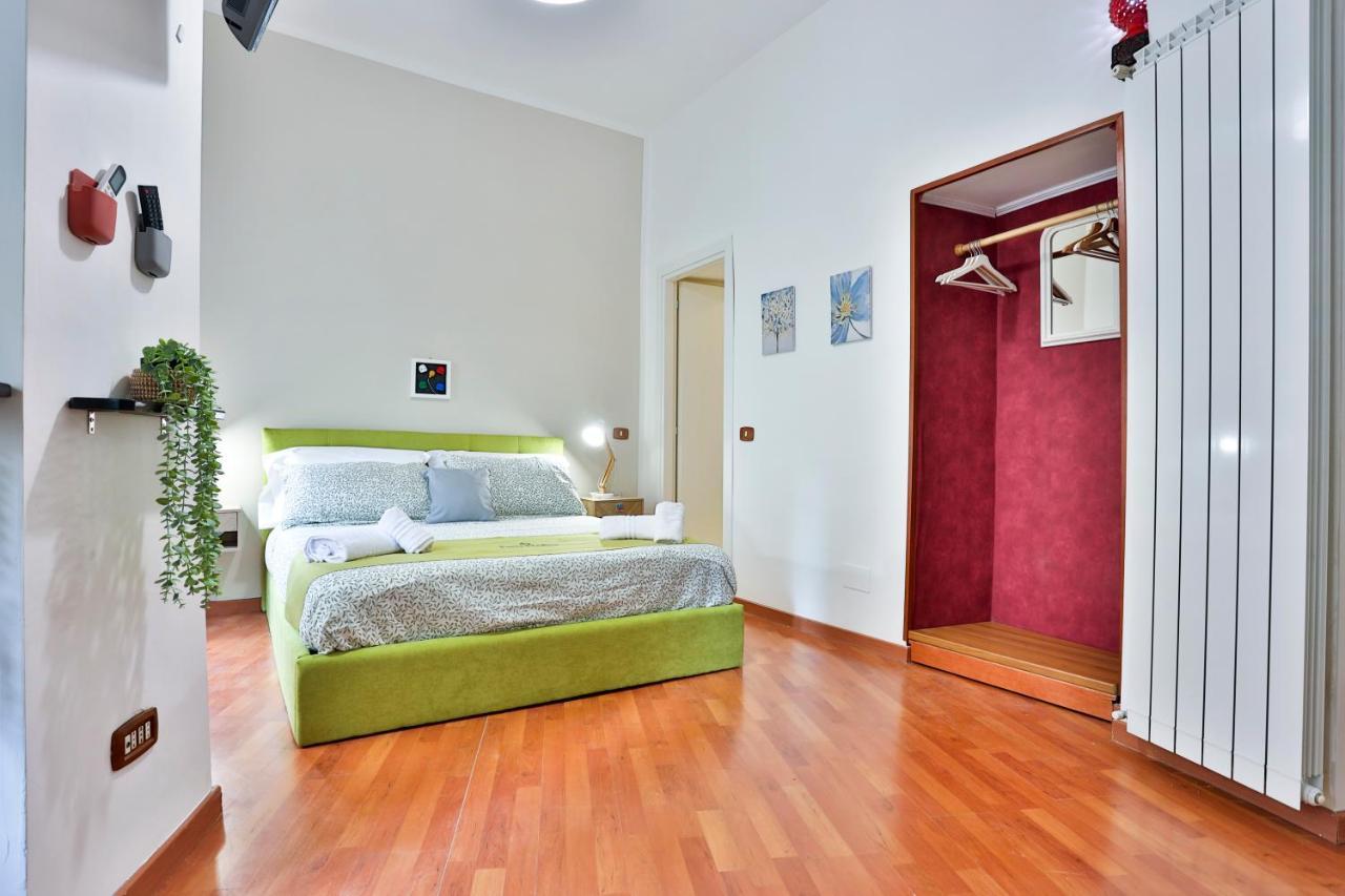 Porta Medina Apartment Napels Buitenkant foto