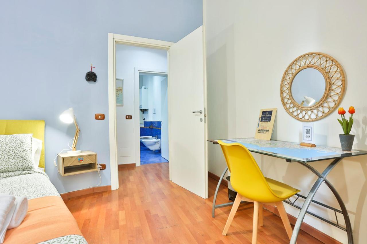 Porta Medina Apartment Napels Buitenkant foto