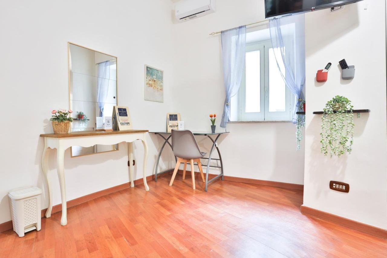 Porta Medina Apartment Napels Buitenkant foto
