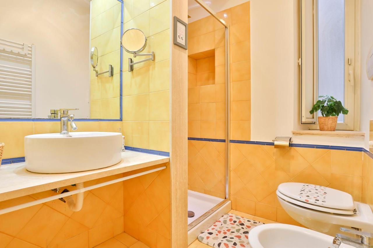Porta Medina Apartment Napels Buitenkant foto