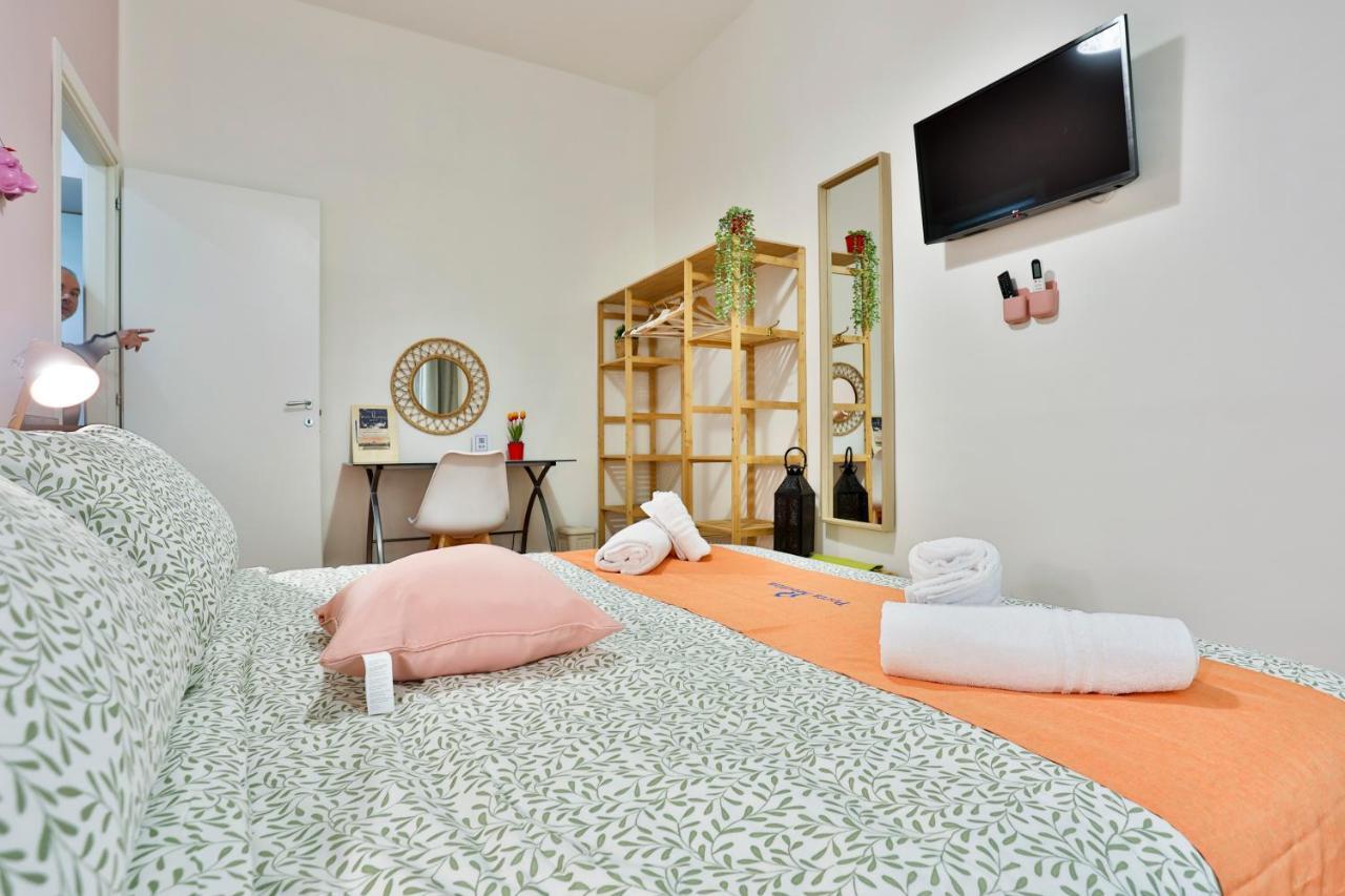 Porta Medina Apartment Napels Buitenkant foto
