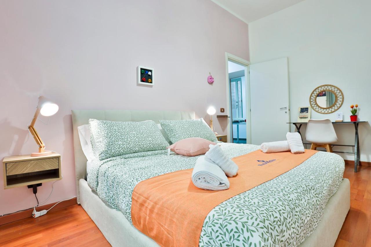 Porta Medina Apartment Napels Buitenkant foto