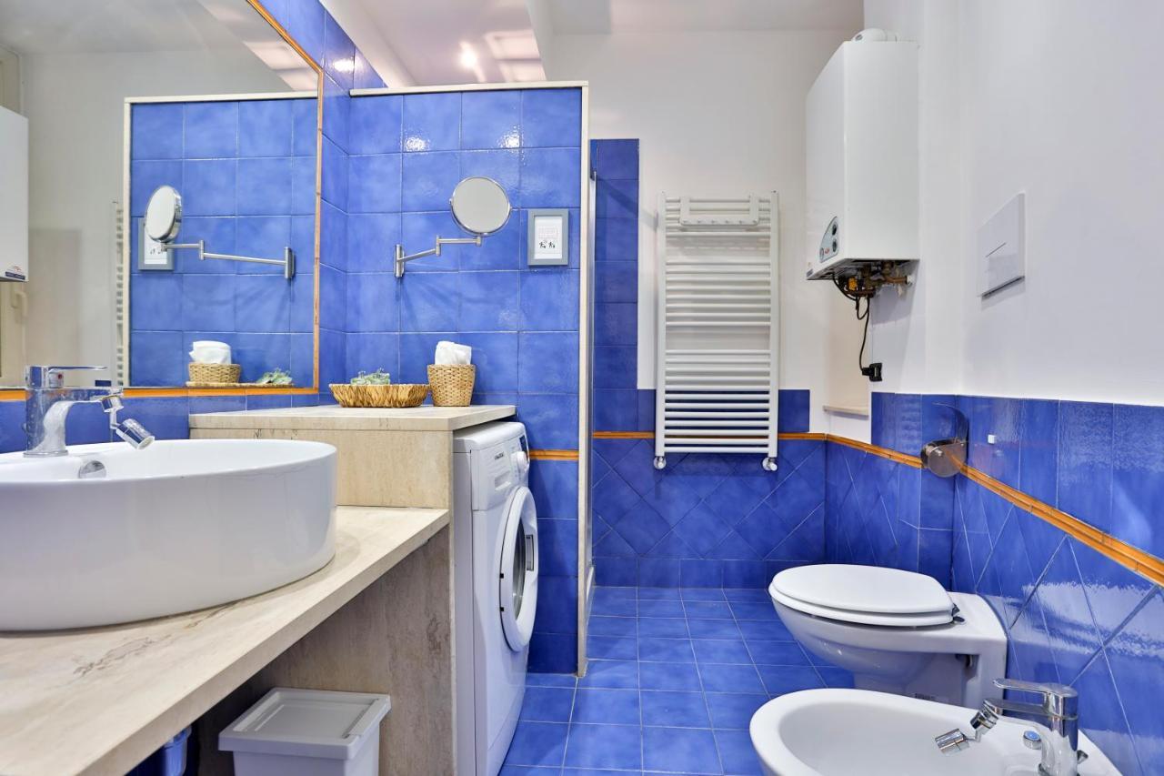 Porta Medina Apartment Napels Buitenkant foto
