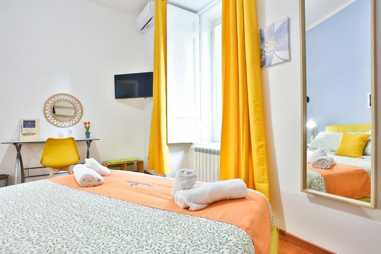 Porta Medina Apartment Napels Buitenkant foto